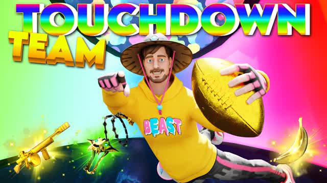 Touchdown ⭐🏈