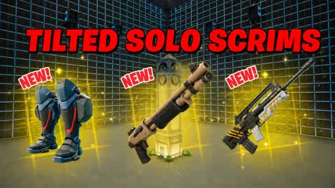 TILTED SOLO SCRIMS â(GG)