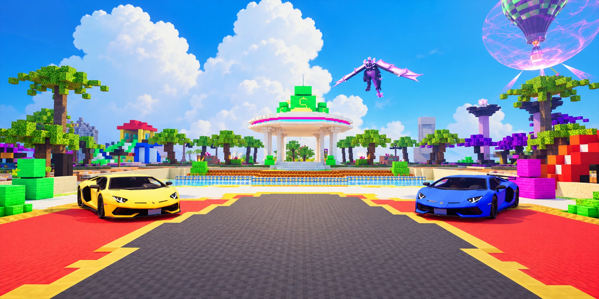 BLOCK CASH TYCOON 🏝️
