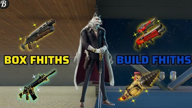 Box fight & build fight