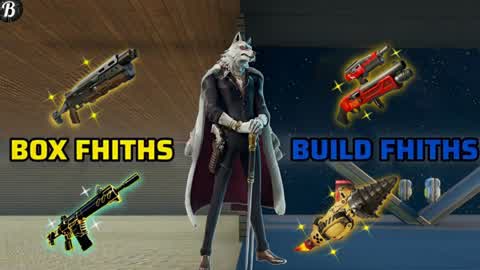 Box fight & build fight