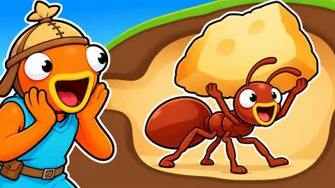 Build An Ant Empire