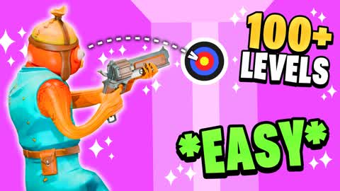 🎯 EASY TRICKSHOT PARKOUR 100+ 🎯