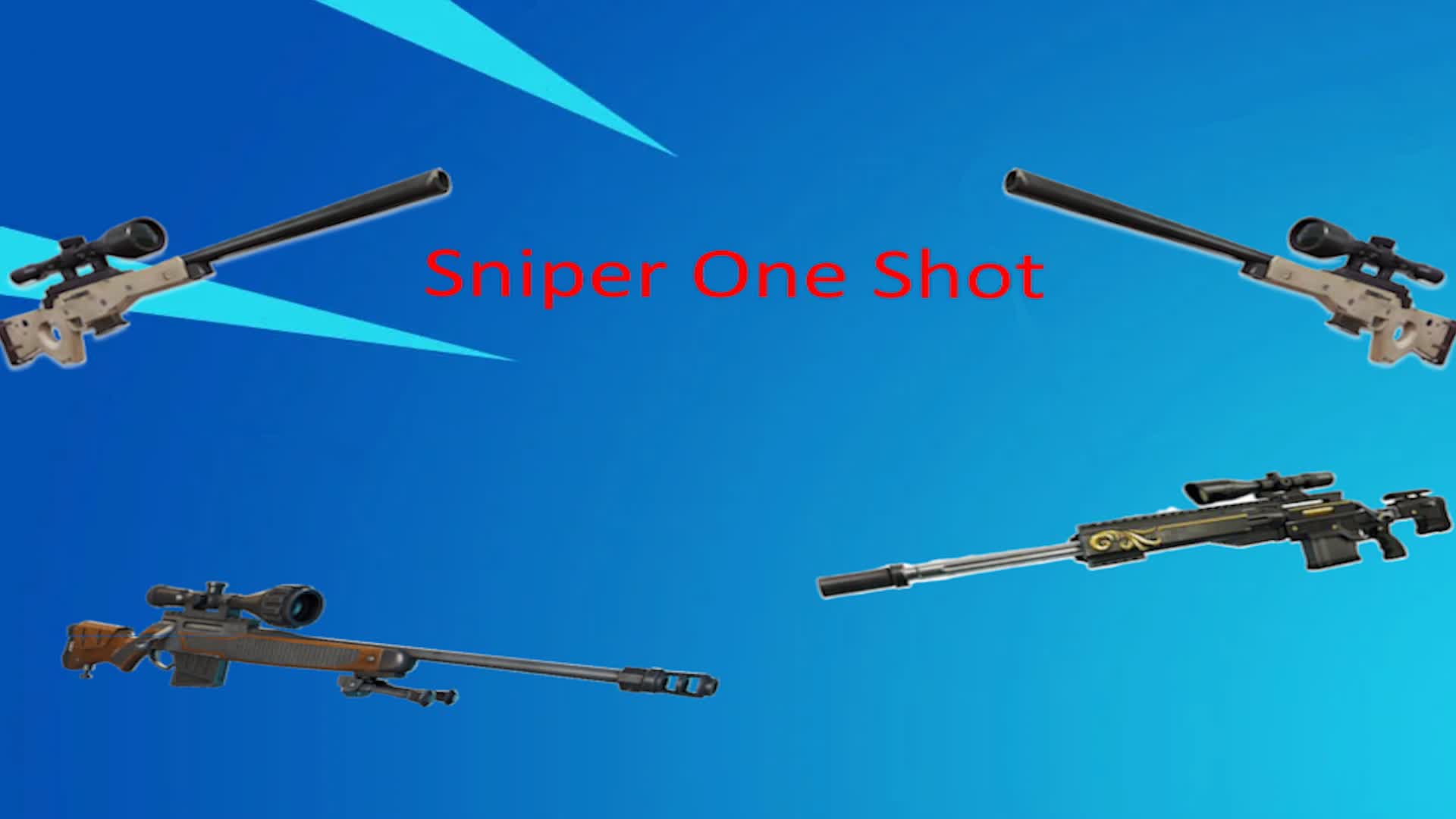 Sniper One Shot