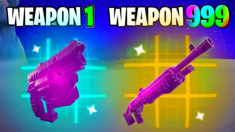 ALL GUNS ONE SHOT FFA 4717-0511-3116🎯