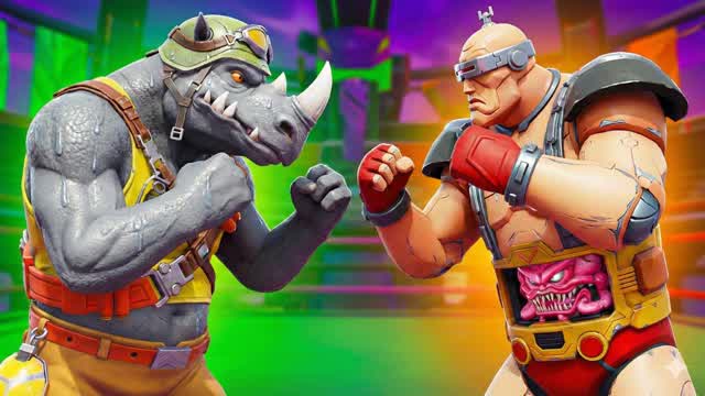 BOSS WARS 💣 [Bed Wars]