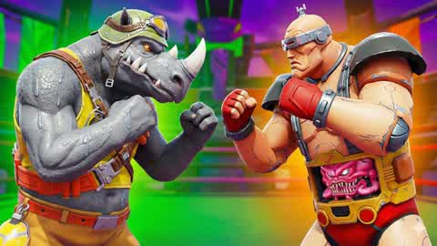 BOSS WARS 💣 [Bed Wars]