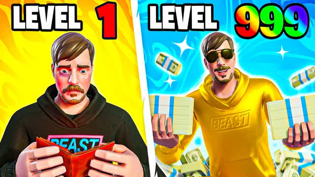 BEAST CITY💸GUN GAME👑