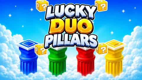 LUCKY DUO PILLARS