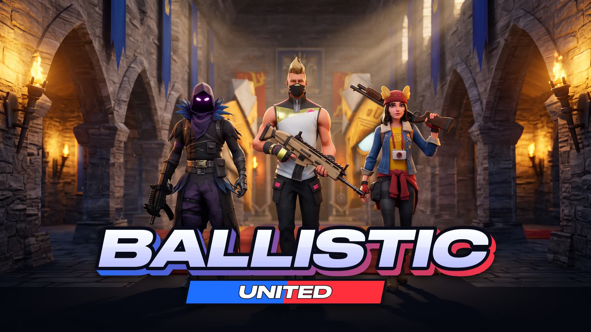 BALLISTIC UNITED