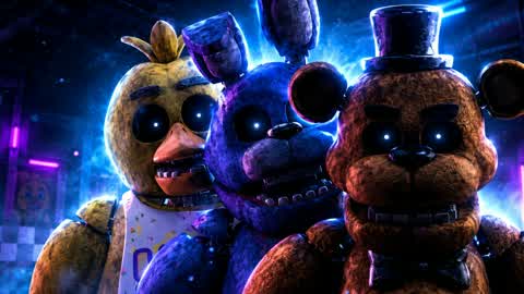 FNAF RATE FREDDY [HORROR]