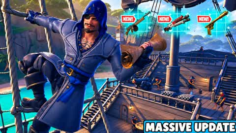 PIRATES OF FORTILLA 🏴‍☠️
