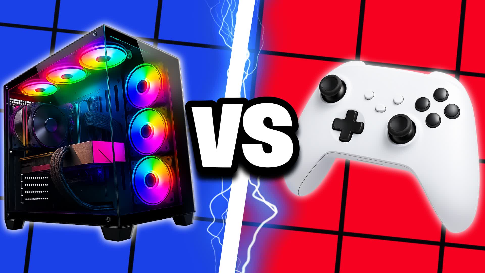 RED VS BLUE MEGA WARS🔴🔵 (ALL WEAPONS)