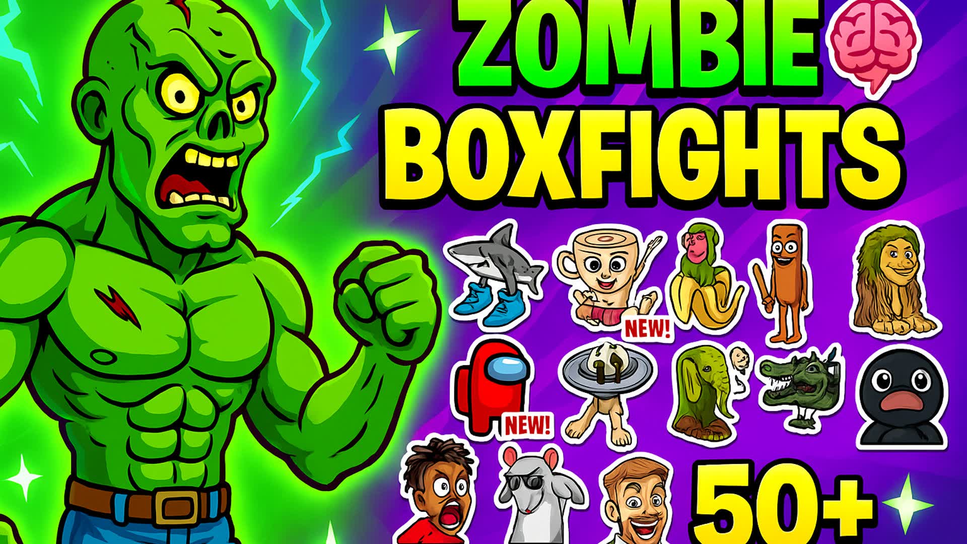 ZOMBIE BOXFIGHT 🎮