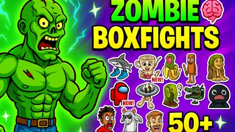 ZOMBIE BOXFIGHT 🎮