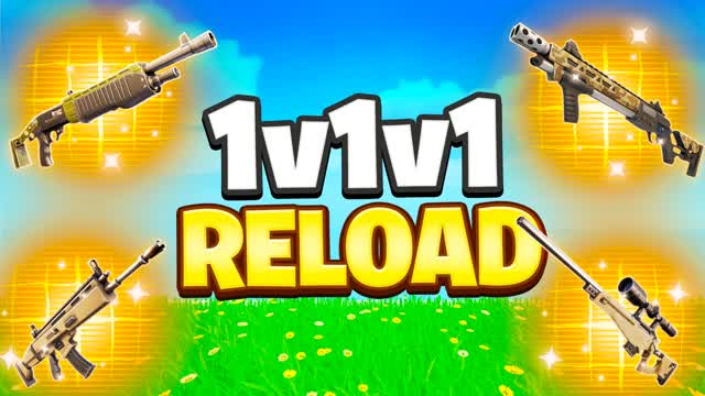 1V1V1 RELOAD ALL GUNS FREE FOR ALL