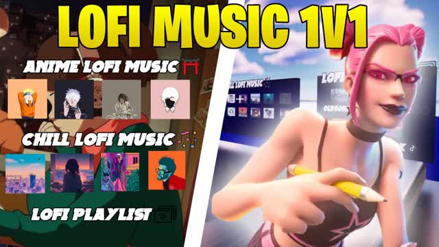 BEST LOFI 1V1🎵[50+ SONGS]