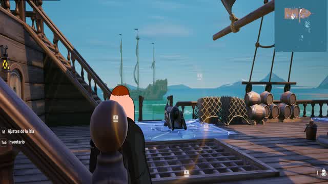 PIRATAS DEL ESPACIO MARITIMO NUCLEAR