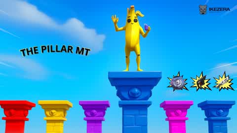THE PILLAR MT