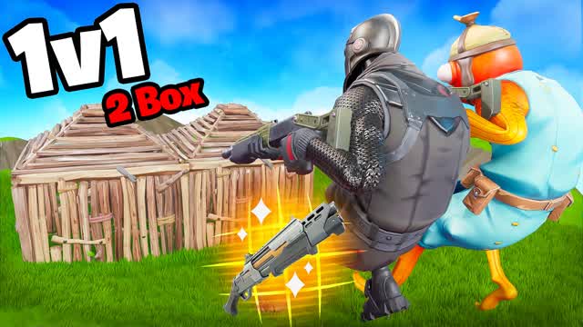 1v1 No Camp 2 Box