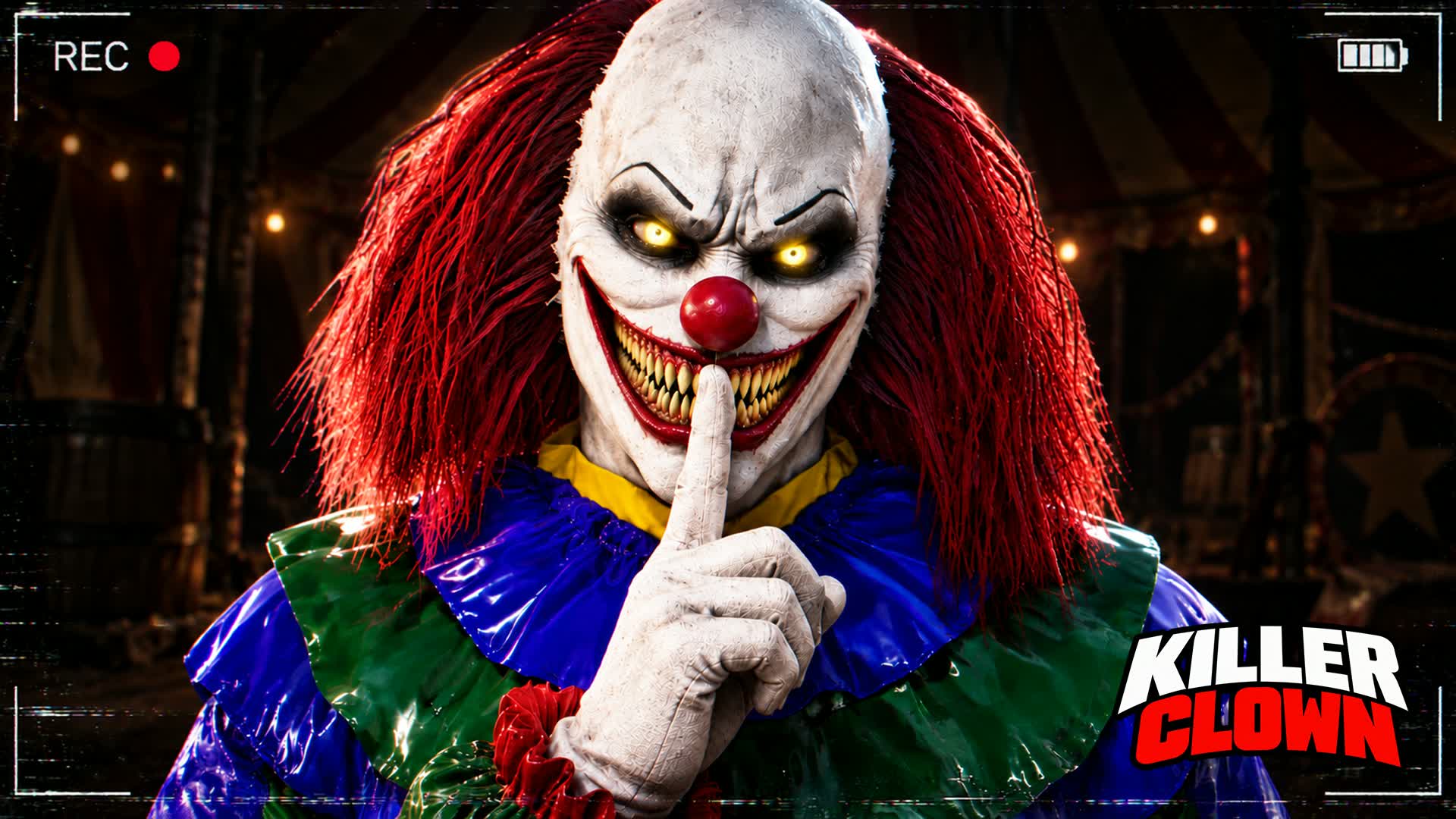 KILLER CLOWNS [SURVIVAL]
