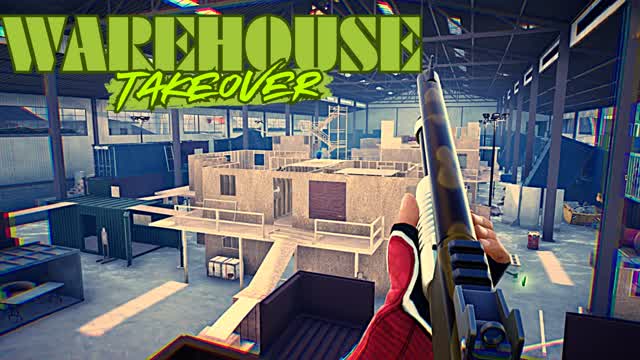 Warehouse Takeover