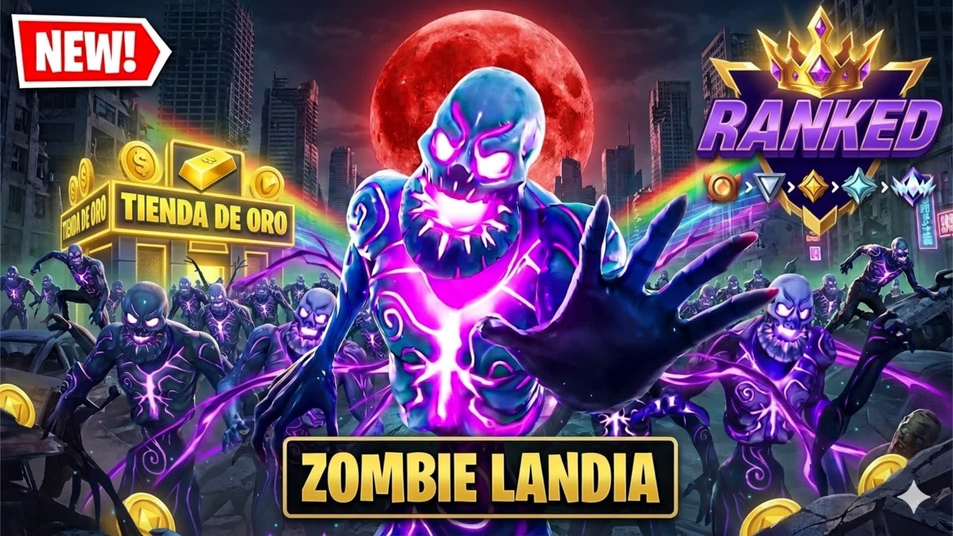 ZOMBIE CITY 2.0
