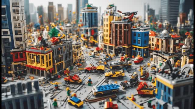 Destruction City