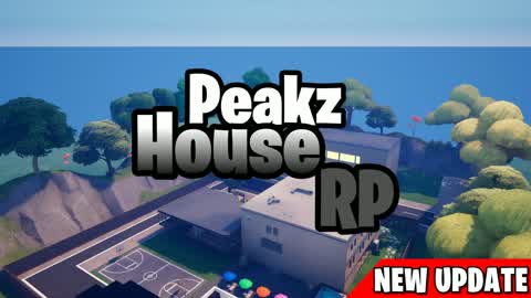 Peakz House RP 🌃