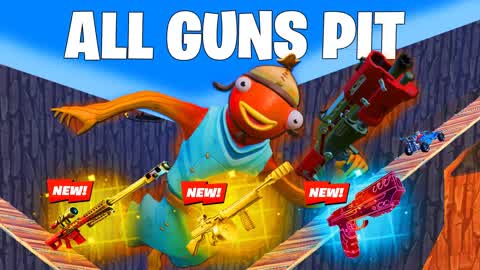 ALL GUNS PVP