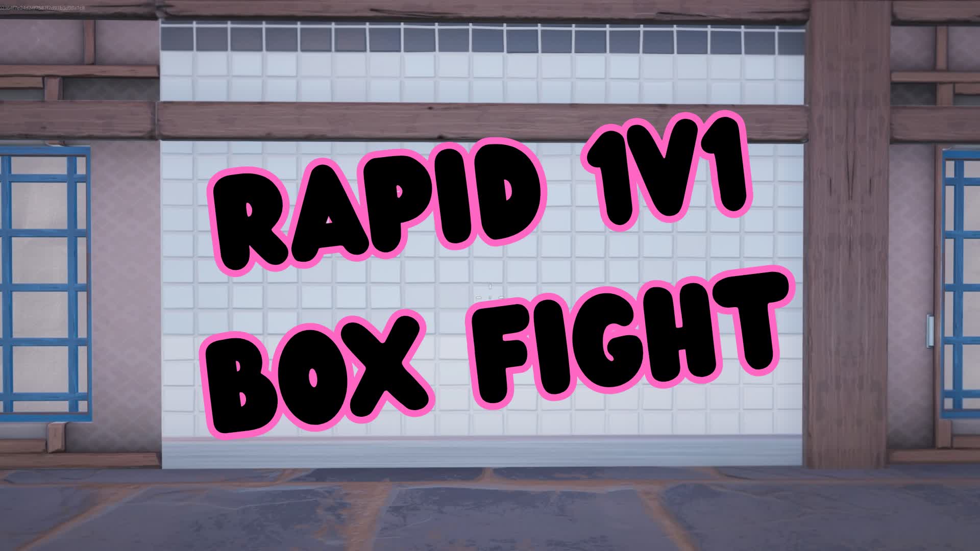 Rapid Boxfight 1v1