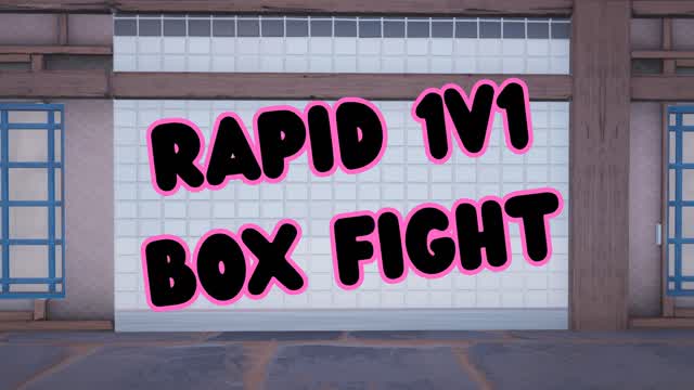 Rapid Boxfight 1v1