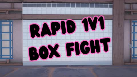 Rapid Boxfight 1v1