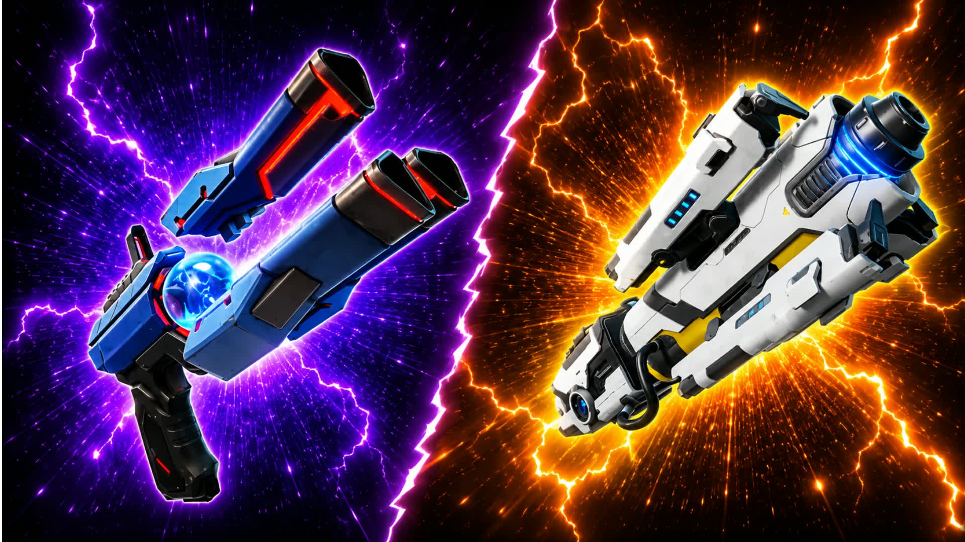 🚀 FUTURISTIC ONE SHOT GUN GAME