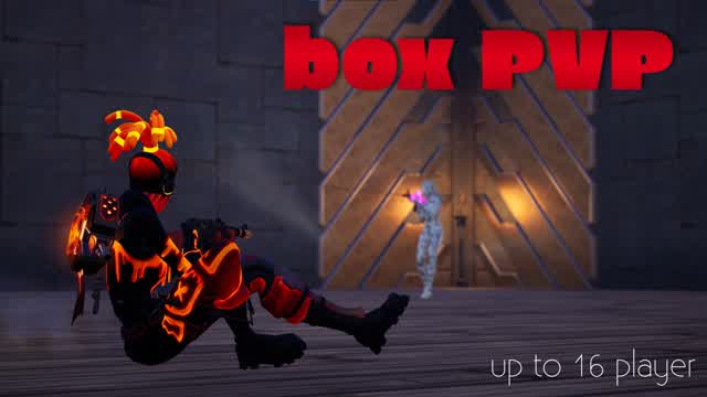 the amazing box fight