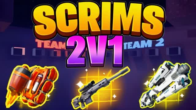 SCRIMS 2V1