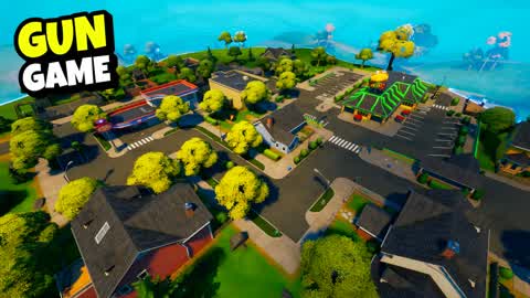 GREASY GUN GAME [ONE SHOT]