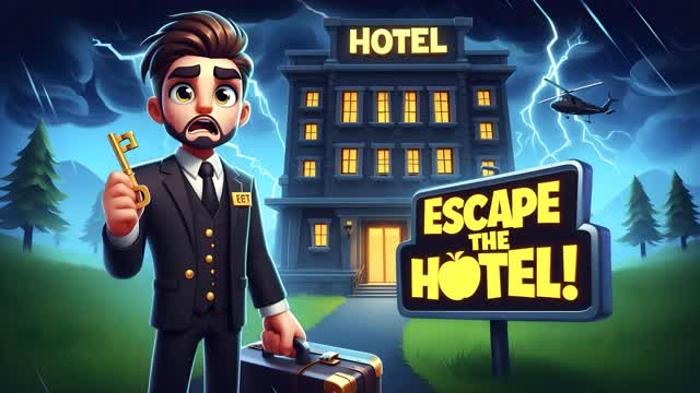Escape The Hotel!