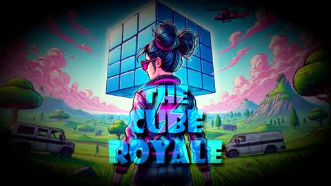 👑 The Cube Royale 🟦