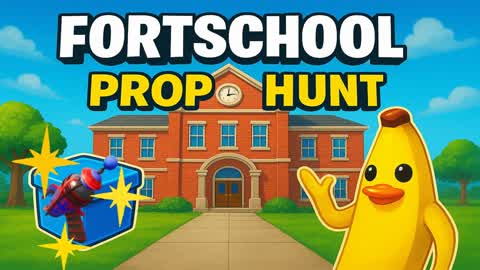 Fortschool Prop Hunt