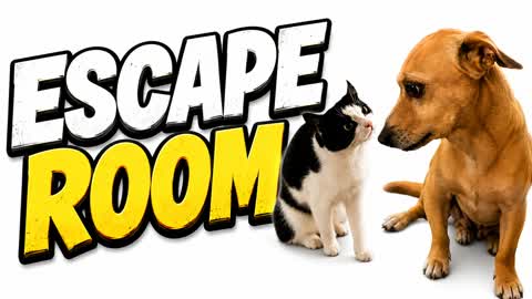 [50🔥] ESCAPE ROOM IF YOU CAN!