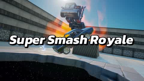 🚘 Super Smash Royale 🔥