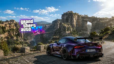 GTA VI CARS 94030403778087457654