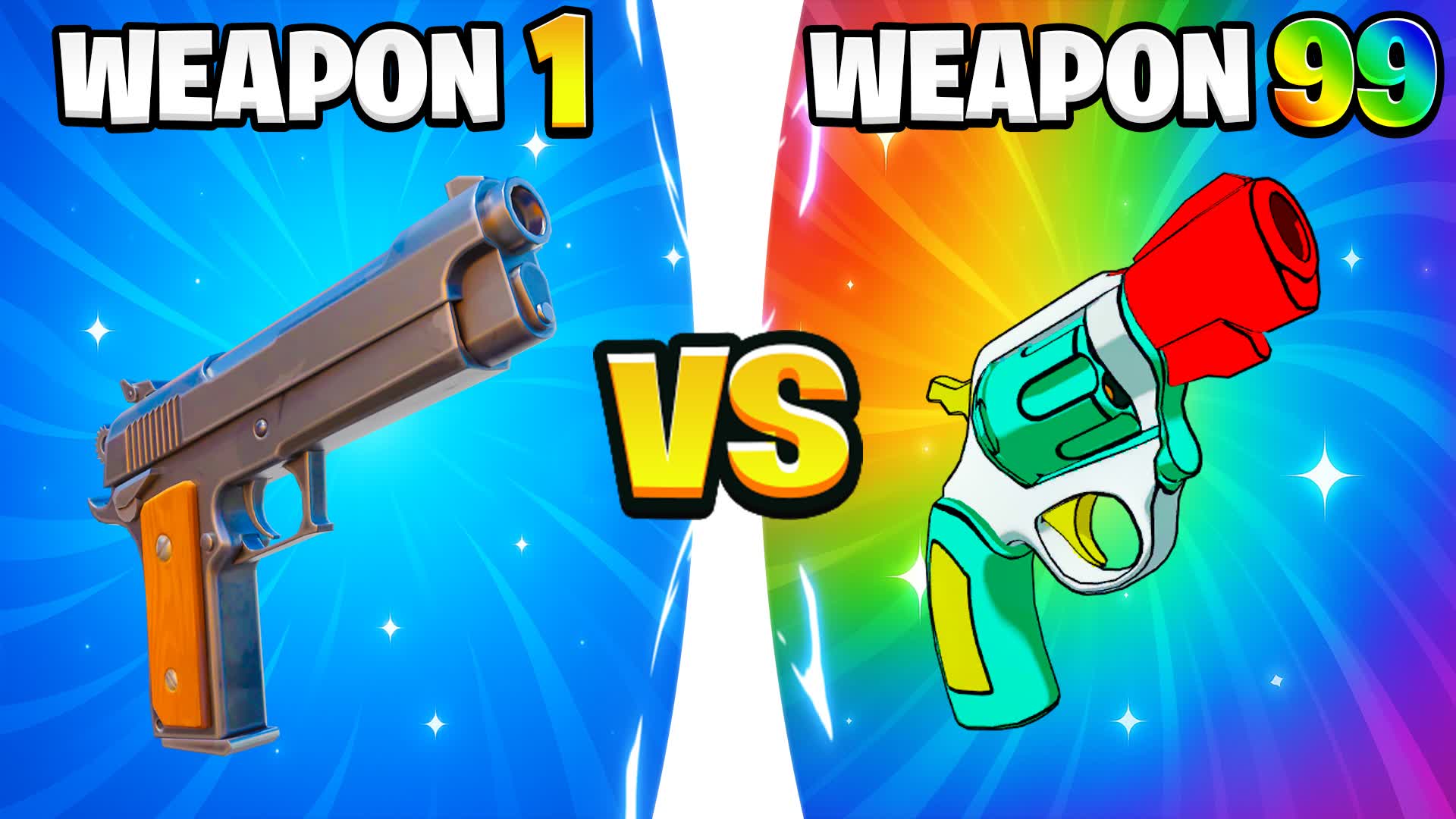 👑 TILTED GUN GAME 🔫 ONE SHOT 🎯FFA 1v1