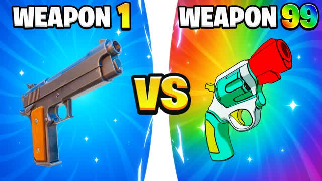 👑 TILTED GUN GAME 🔫 ONE SHOT 🎯FFA 1v1