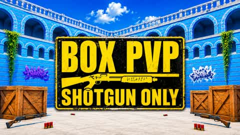 SHOTGUN ONLY BOX PVP