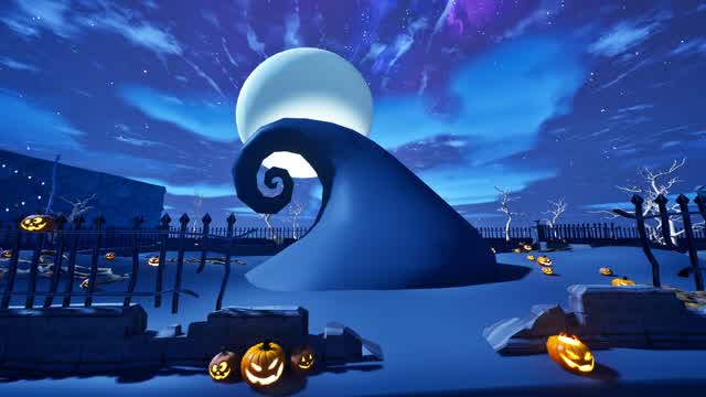 HALLOWEEN STREET