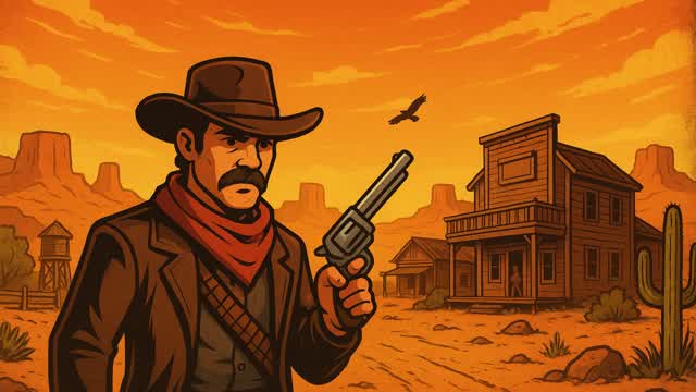 Old West Rp