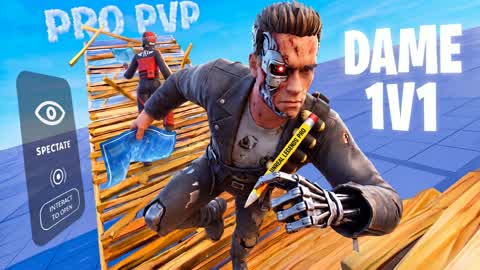 DAME 1V1 MAP (SPECTATE & PVP)