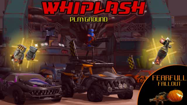 Whiplash Playground